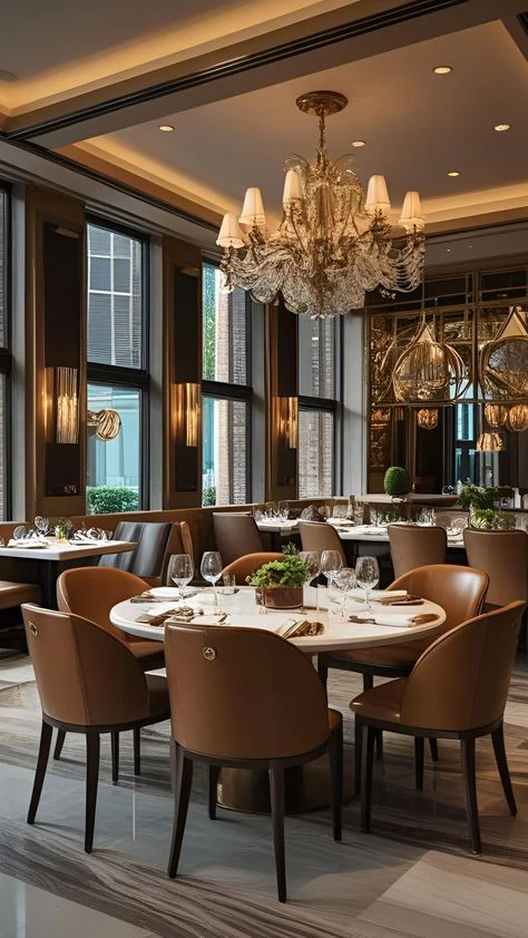 Restaurants industry — served by Scriptlobby Australia